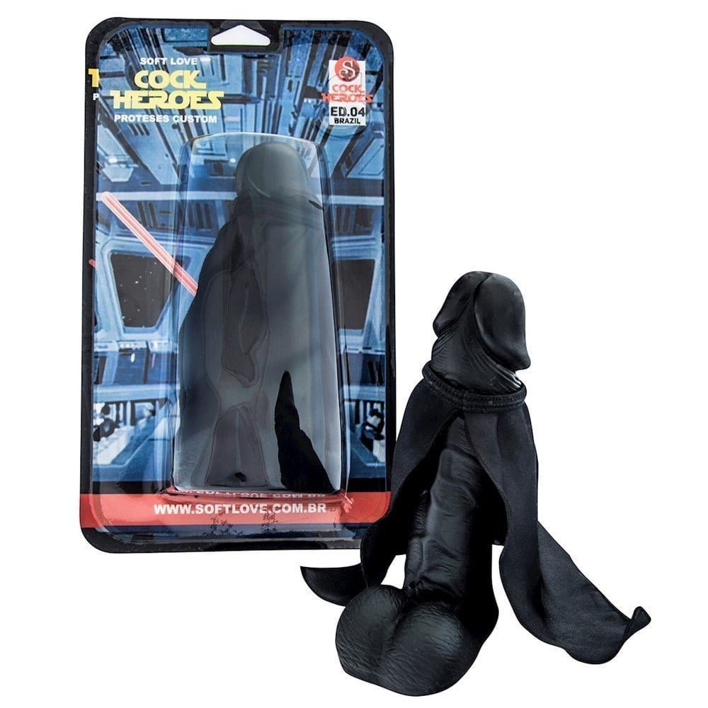 Star Wars Prótese Cock Heroes - Imagem 2